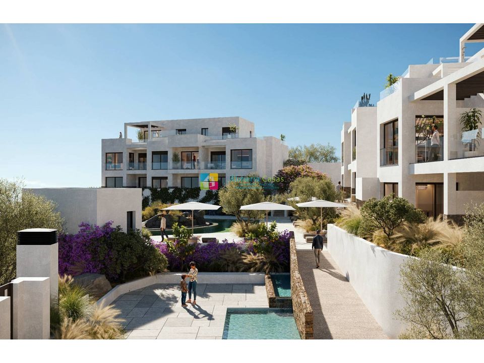 Lejlighed i Mojacar, Almeria - foto 4