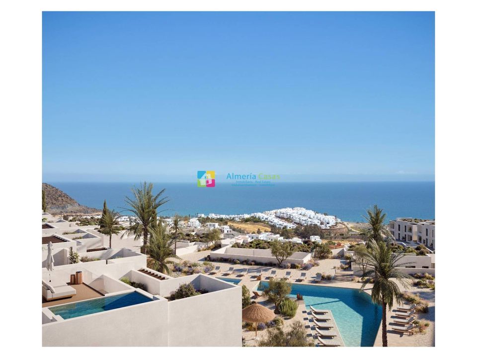 Lejlighed i Mojacar, Almeria - foto 5