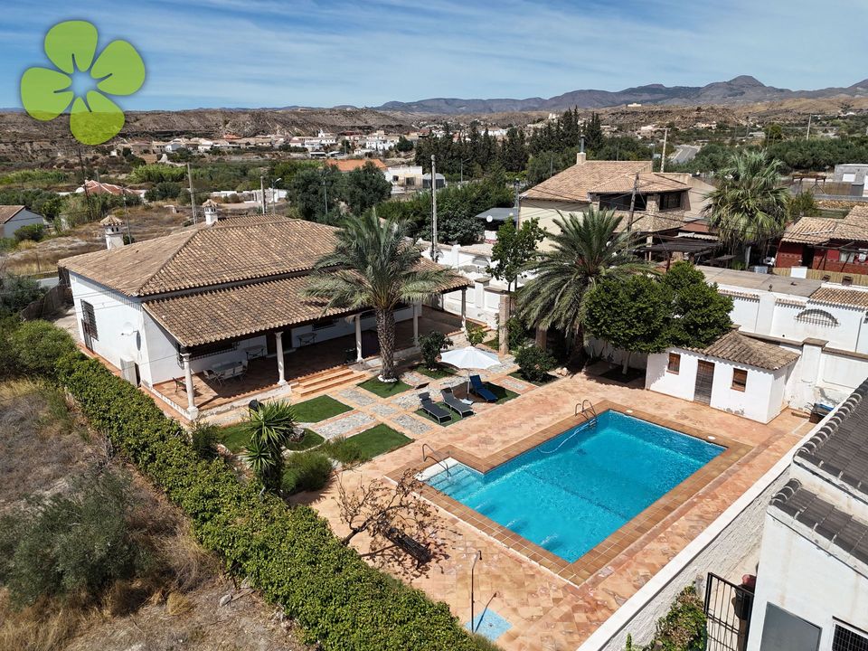Villa i Albox, Almeria - foto 1