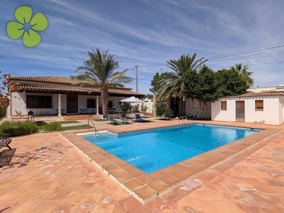 Villa i Albox, Almeria - foto 2