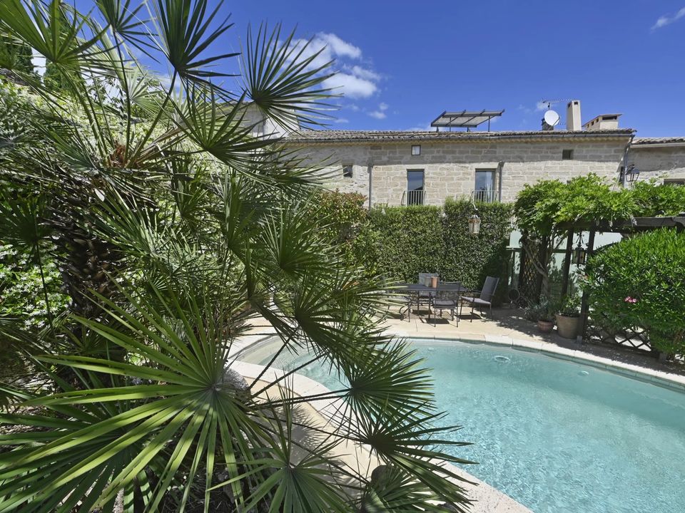 Villa i Uzes, Gard - foto 1
