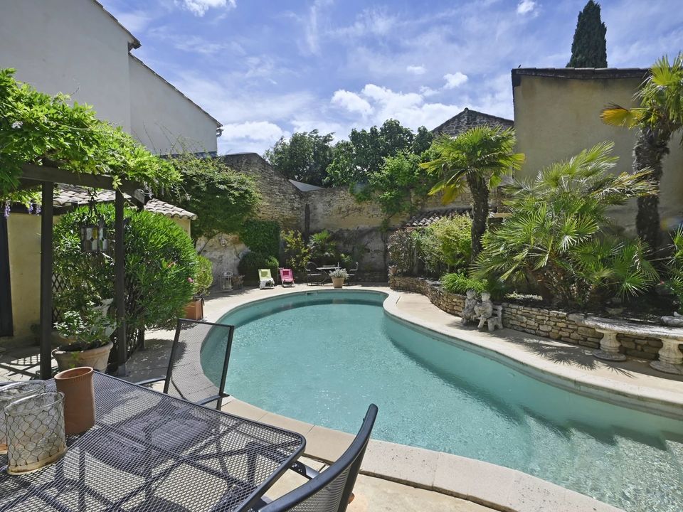 Villa i Uzes, Gard - foto 3