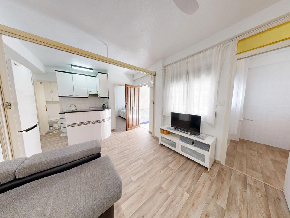 Lejlighed i Los Urrutias, Murcia - foto 1