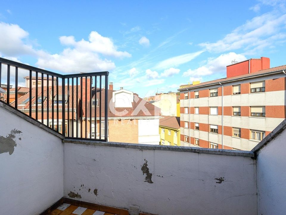 Penthouse i Artosa (Langreo), Asturias - foto 3