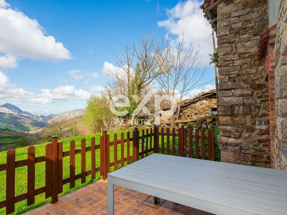 Landejendom i Riosa, Asturias - foto 1