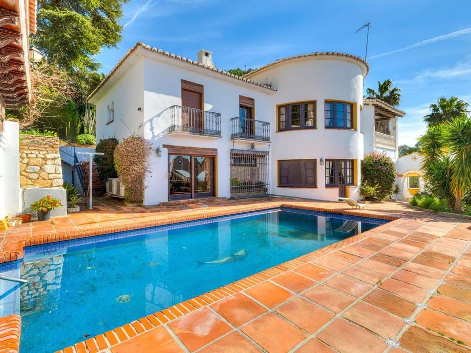 Villa i Mijas, Malaga - foto 2