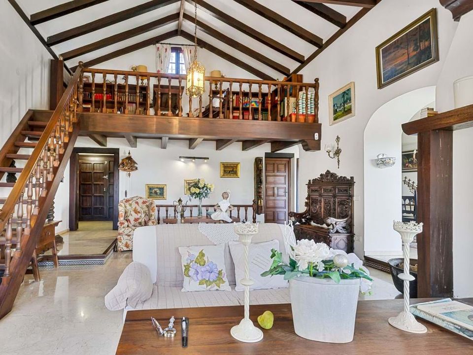 Villa i Mijas, Malaga - foto 4