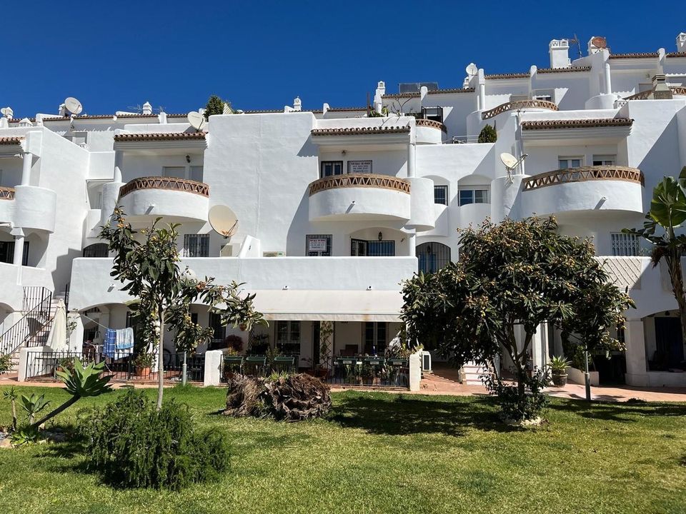 Lejlighed i Benalmadena, Malaga - foto 1