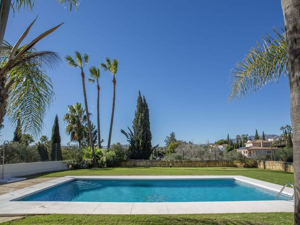 Villa i Malaga city, Malaga - foto 3