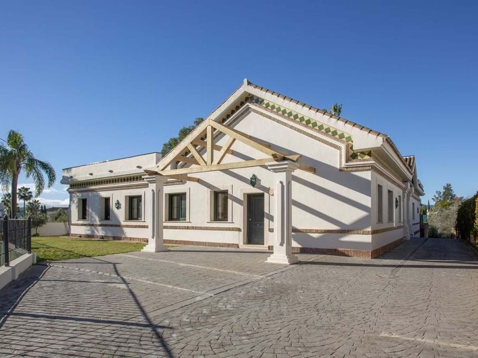 Villa i Malaga city, Malaga - foto 4