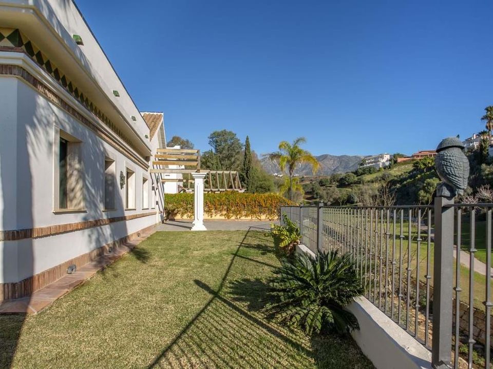 Villa i Malaga city, Malaga - foto 5