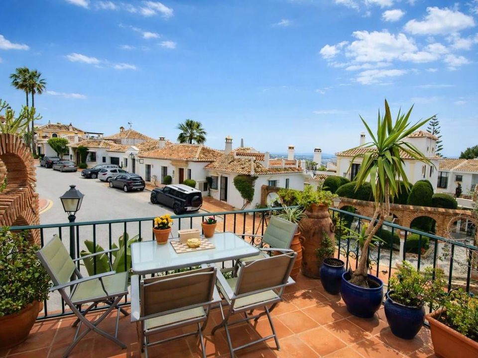 Byhus i Mijas, Malaga - foto 1