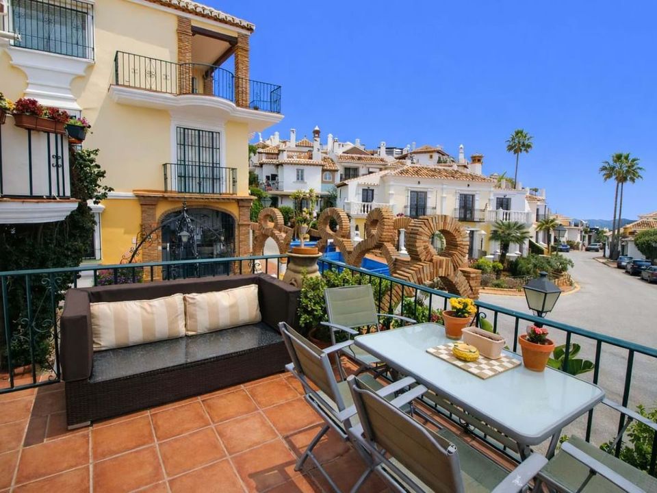 Byhus i Mijas, Malaga - foto 3