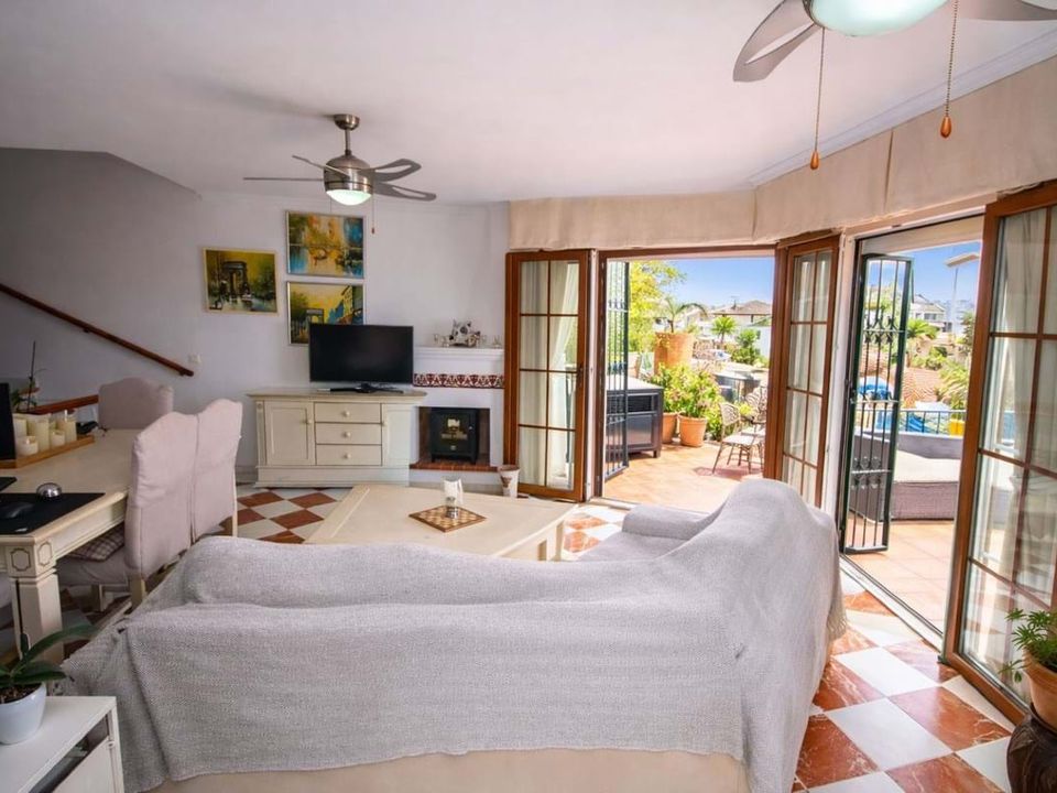Byhus i Mijas, Malaga - foto 4