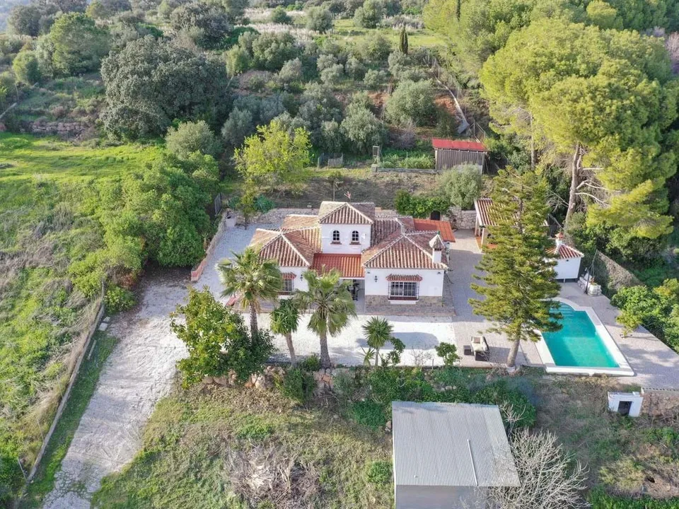 Villa i Coin, Malaga - foto 1