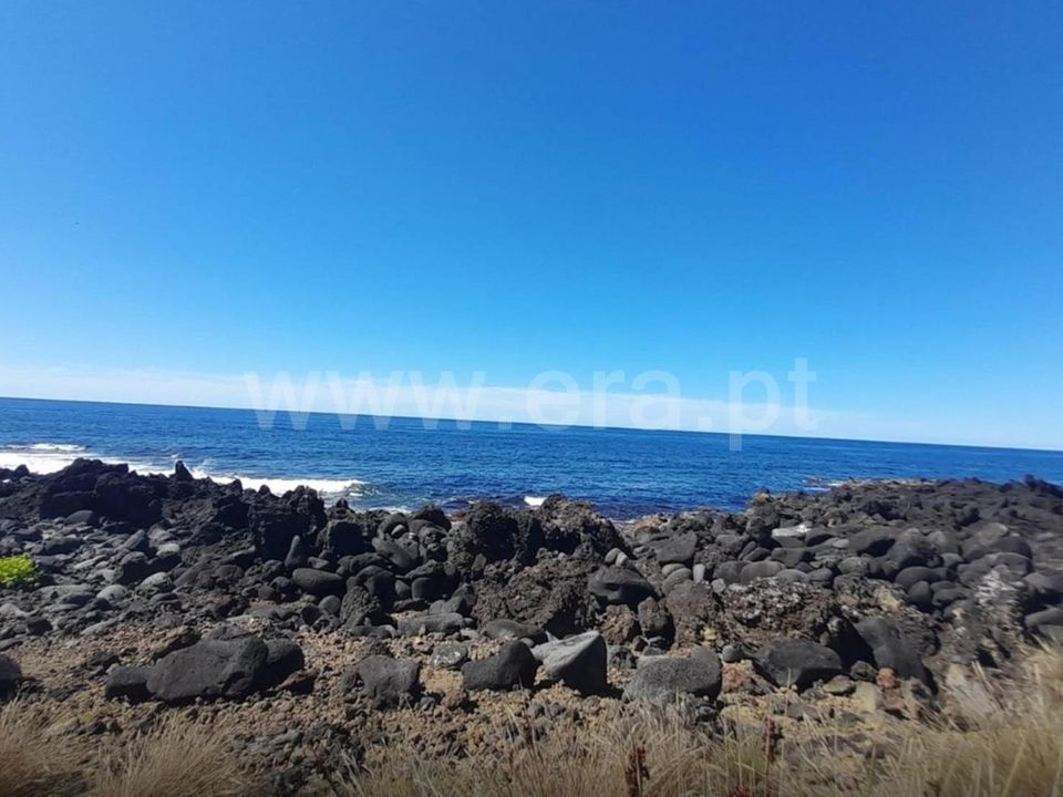 Helårsgrund i Madalena, Pico - foto 1