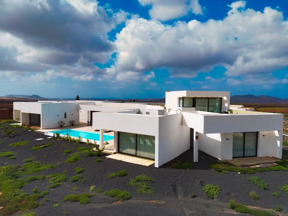 Villa i Villaverde, Fuerteventura - foto 1
