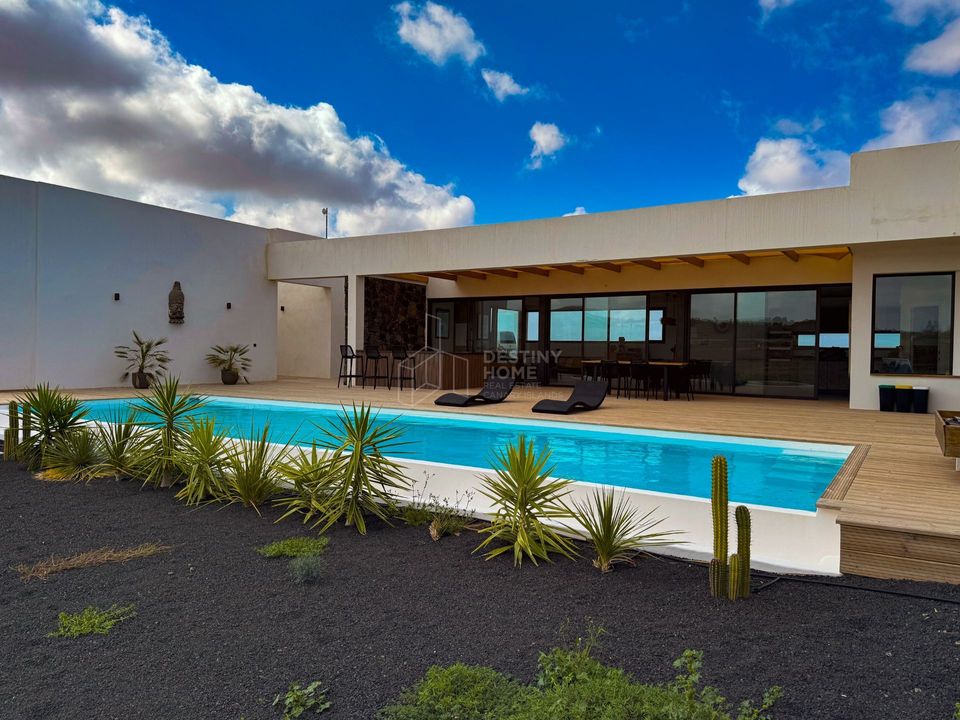 Villa i Villaverde, Fuerteventura - foto 2