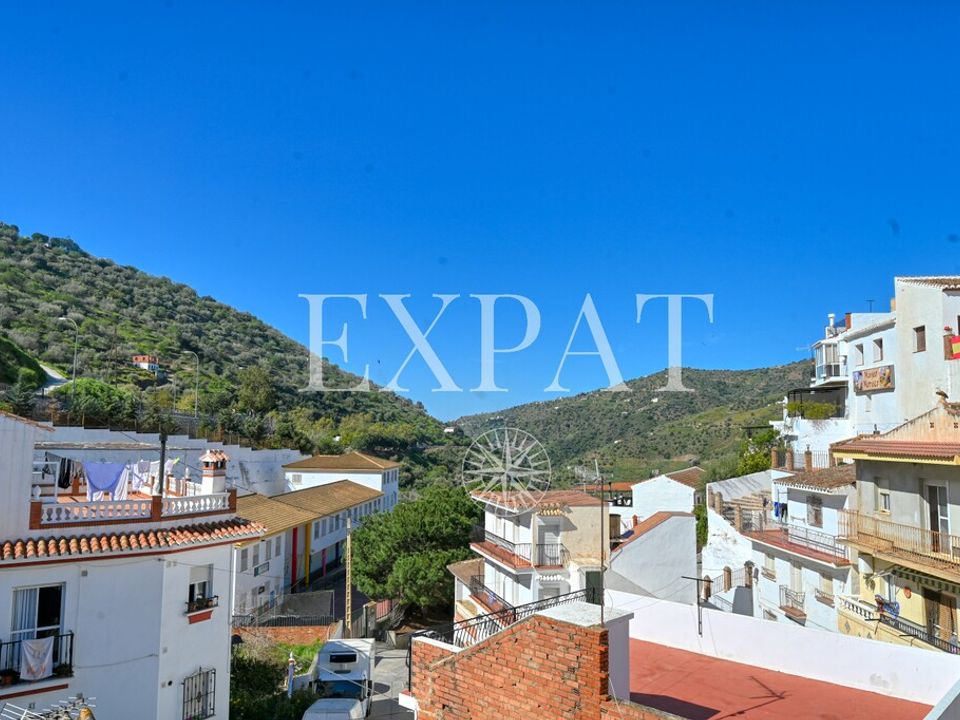 Penthouse i Sayalonga, Malaga - foto 2