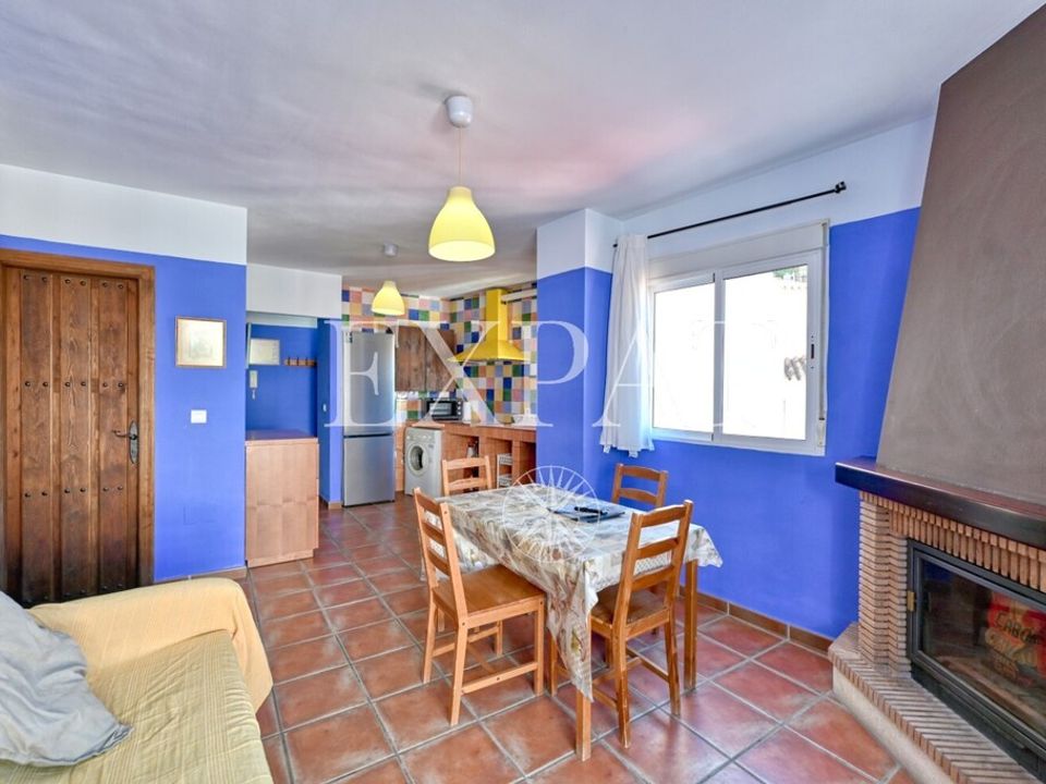 Penthouse i Sayalonga, Malaga - foto 3