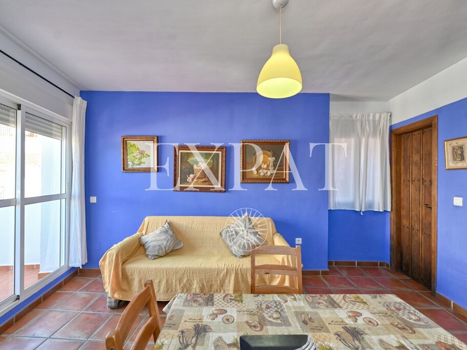Penthouse i Sayalonga, Malaga - foto 4