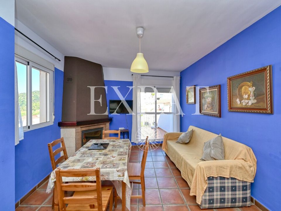 Penthouse i Sayalonga, Malaga - foto 5
