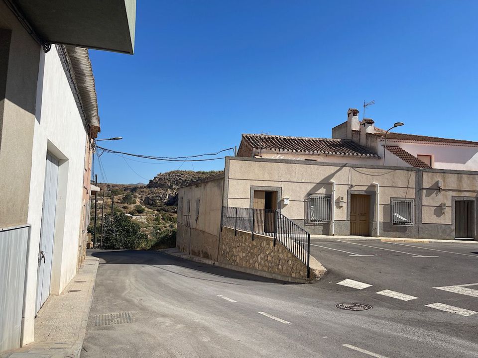 Byhus i Sorbas, Almeria - foto 2