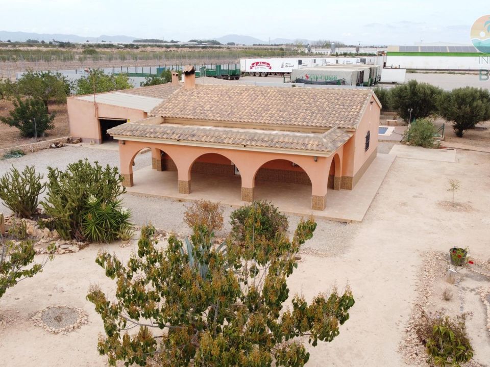 Landejendom i Fuente Alamo, Murcia - foto 2