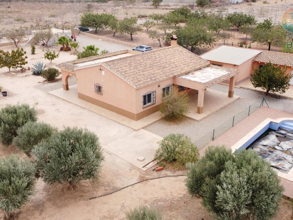 Landejendom i Fuente Alamo, Murcia - foto 4