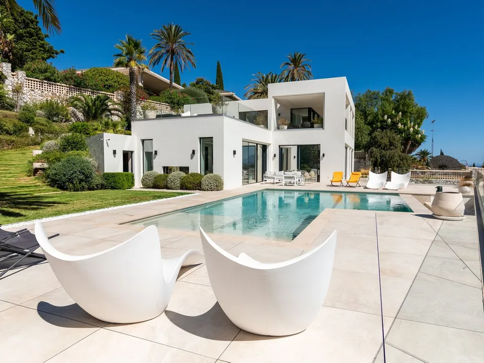 Villa i Marbella, Malaga - foto 1
