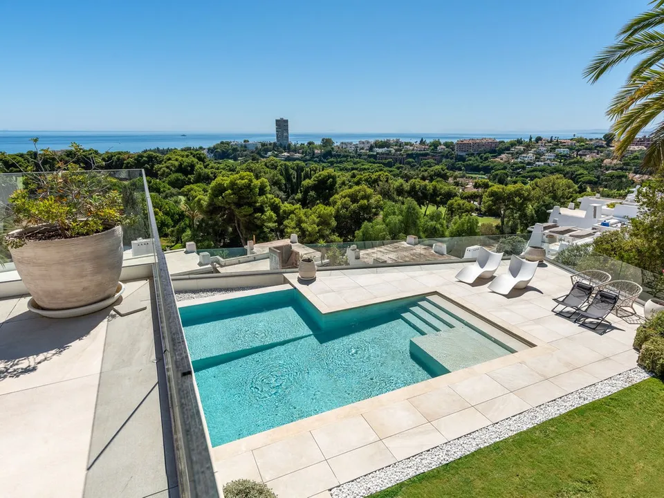 Villa i Marbella, Malaga - foto 3