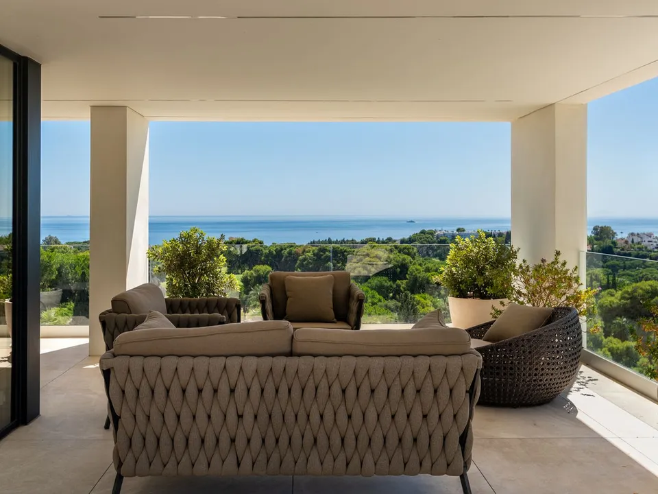 Villa i Marbella, Malaga - foto 4