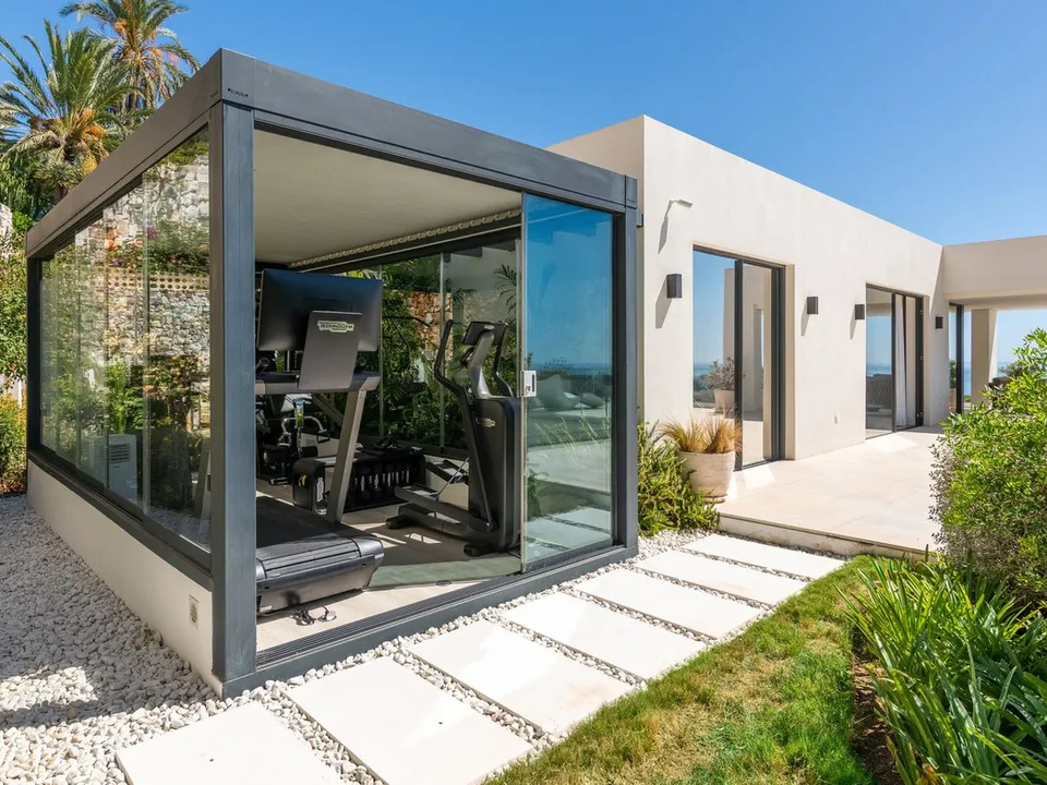 Villa i Marbella, Malaga - foto 5