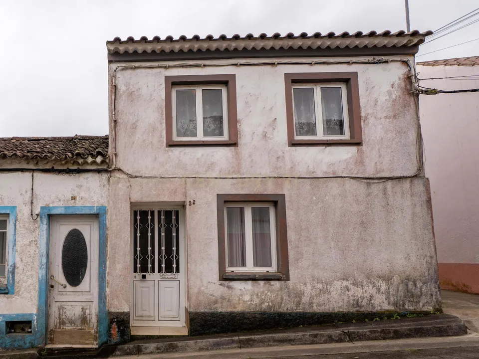 Villa i Ribeira Grande, Sao Miguel - bilde 1