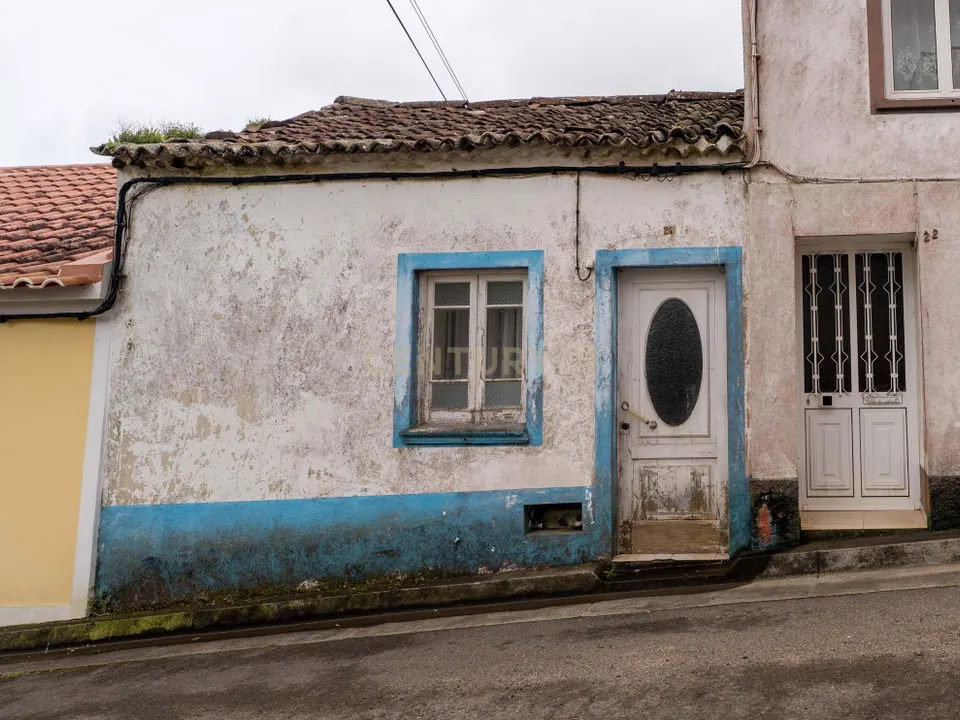 Villa i Ribeira Grande, Sao Miguel - foto 1