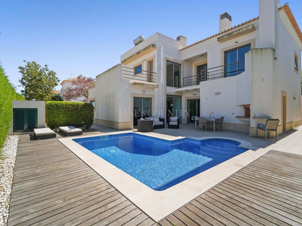 Villa i Tavira, Faro - foto 1