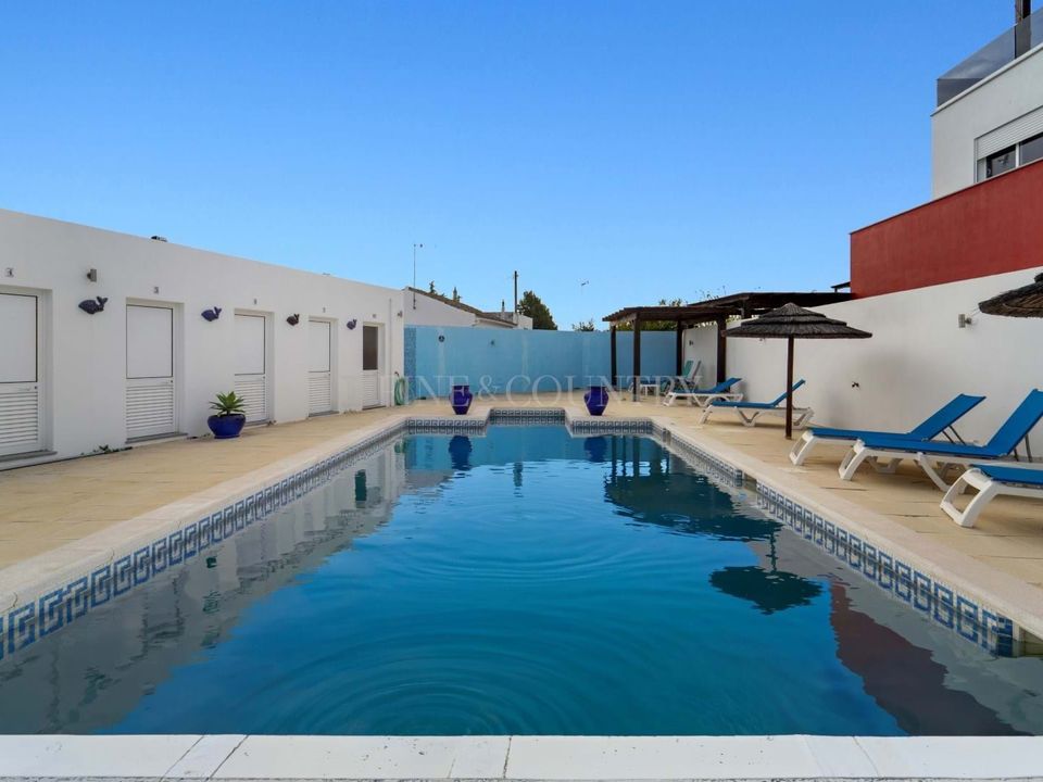 Villa i Tavira, Faro - foto 5