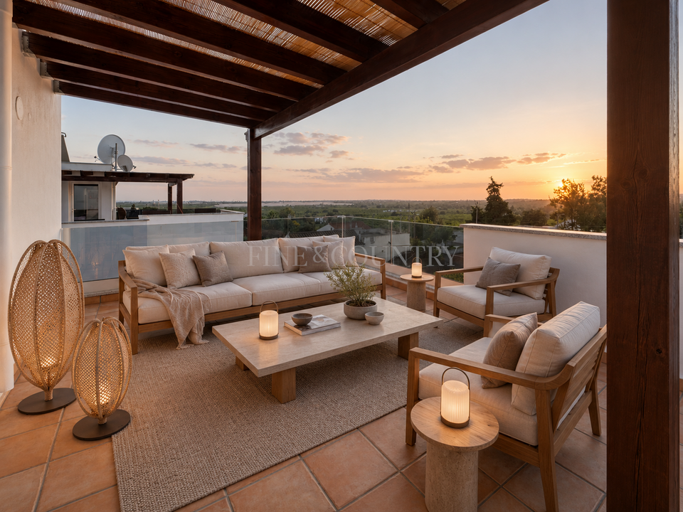 Villa i Tavira, Faro - foto 4