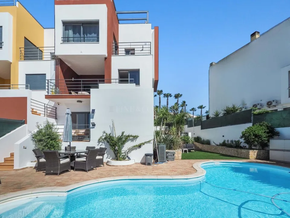 Byhus i Ferragudo, Faro - foto 1