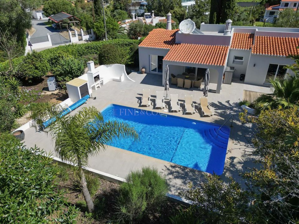 Villa i Carvoeiro, Faro - bilde 1