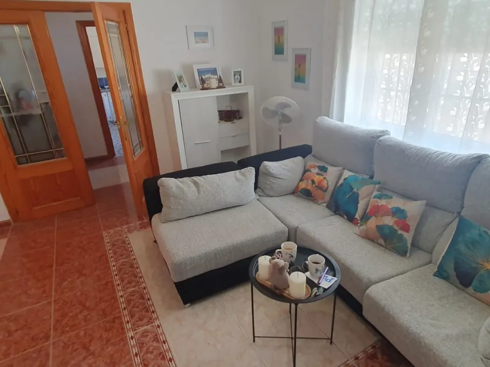 Rekkehus i Sax, Alicante - bilde 2