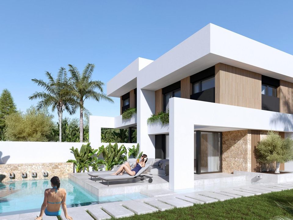 Villa i Filipinas, Alicante - foto 1
