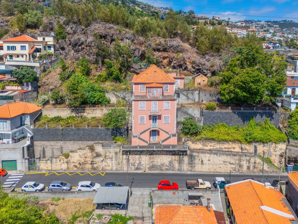 Villa i Funchal, Madeira - foto 1