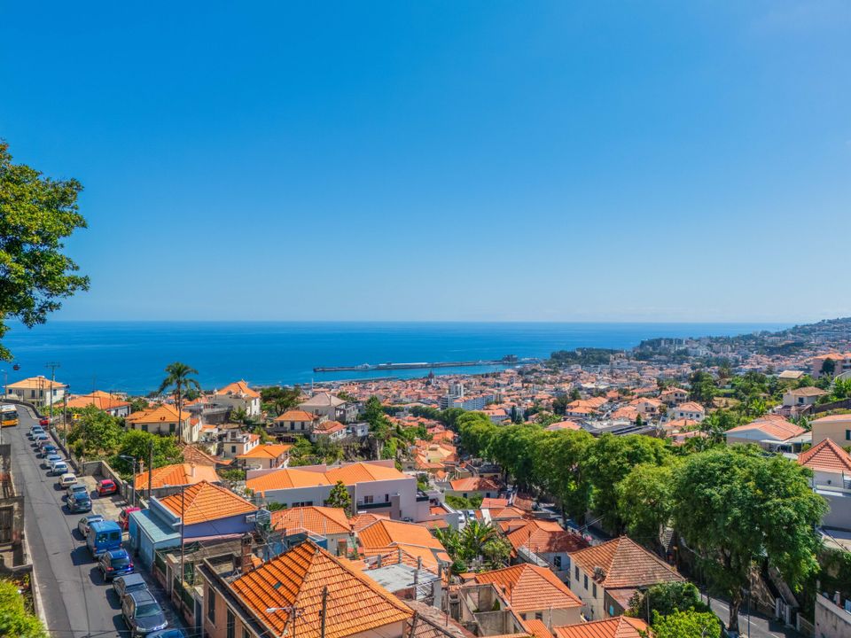 Villa i Funchal, Madeira - foto 2