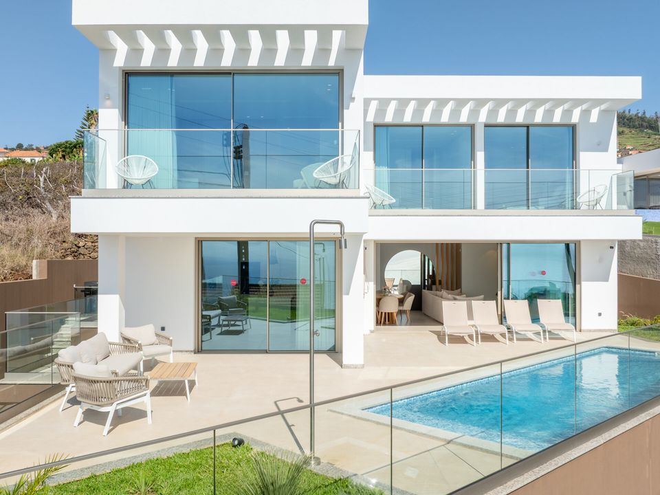 Villa i Calheta, Madeira - foto 1