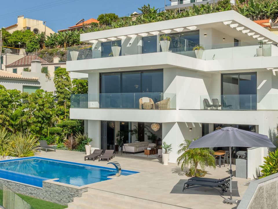 Villa i Ponta do Sol, Madeira - foto 1