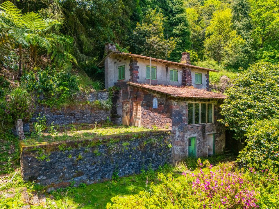 Helårsgrund i Santana, Madeira - foto 1