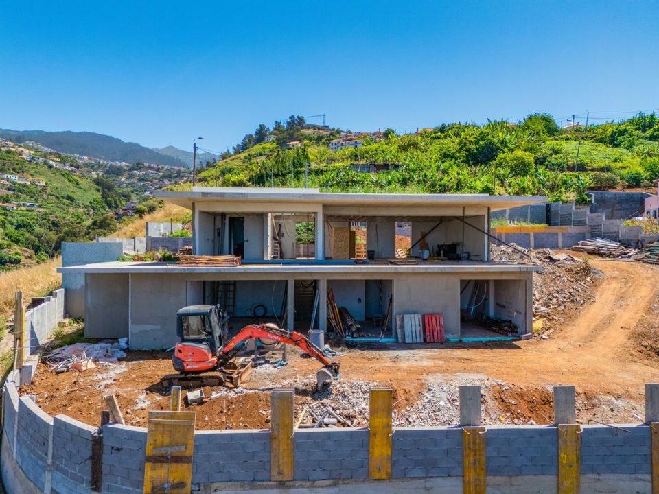 Villa i Funchal, Madeira - foto 4