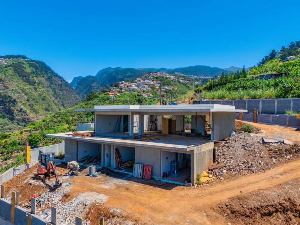 Villa i Funchal, Madeira - foto 5