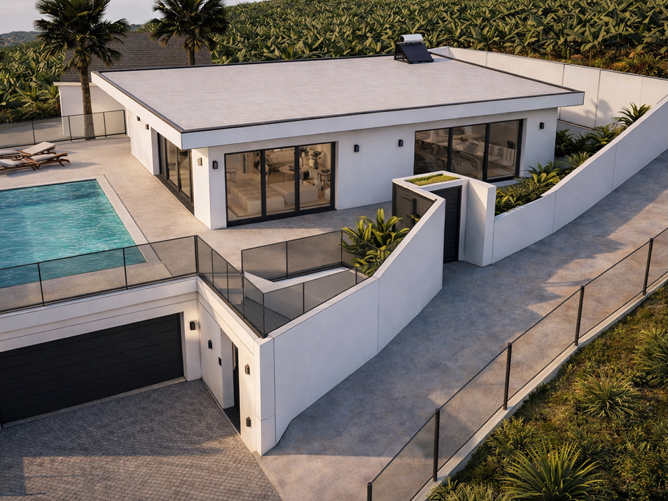 Villa i Calheta, Madeira - foto 1